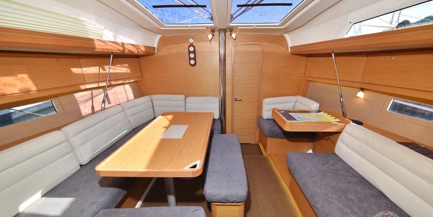 Dufour 412 Grand Large