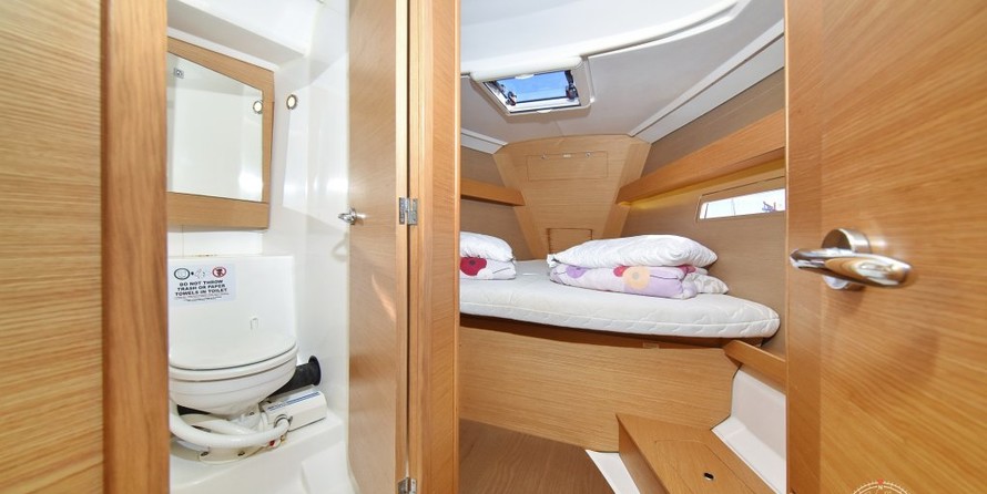 Dufour 412 Grand Large