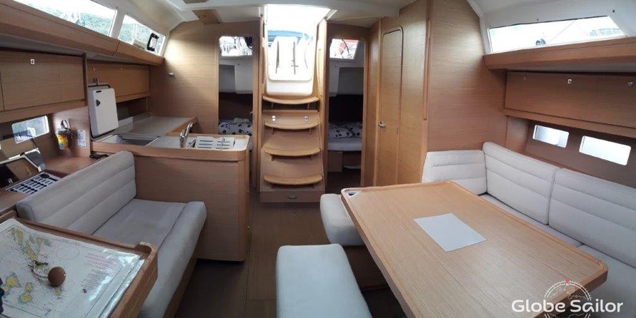 Dufour 412 Grand Large