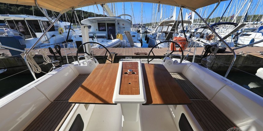 Dufour 412 Grand Large