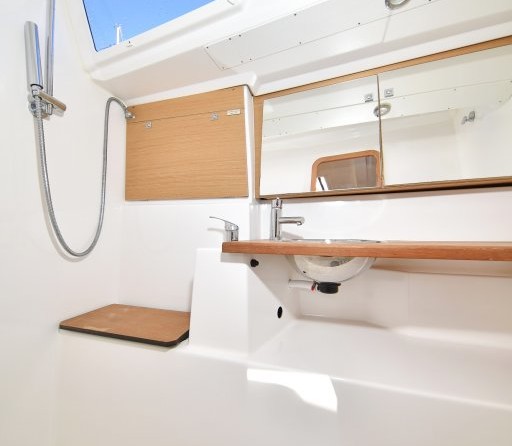 Dufour 412 Grand Large