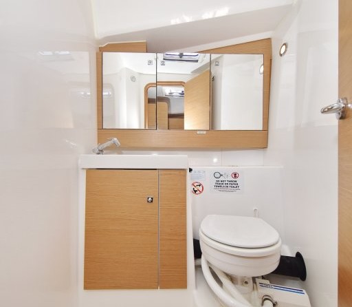 Dufour 412 Grand Large