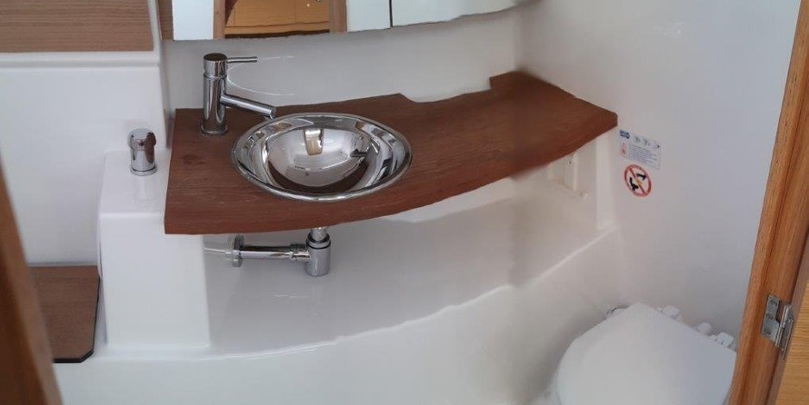 Dufour 412 Grand Large