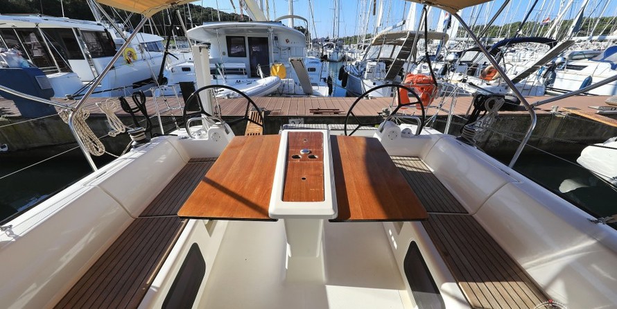 Dufour 412 Grand Large