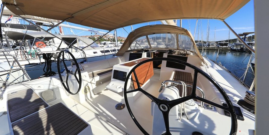 Dufour 412 Grand Large