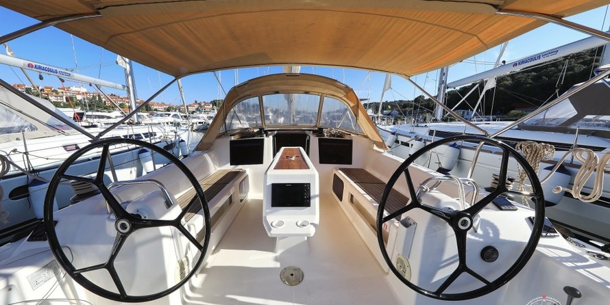 Dufour 412 Grand Large