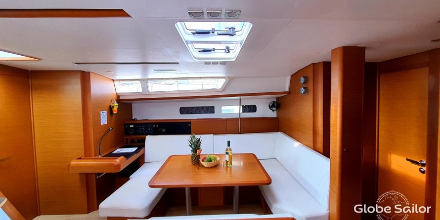 Jeanneau Sun Odyssey 479