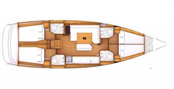 Jeanneau Sun Odyssey 479