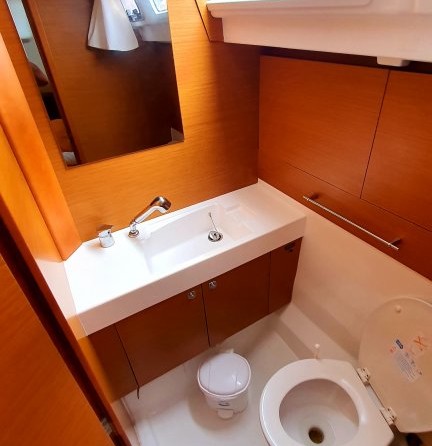 Jeanneau Sun Odyssey 479