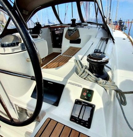 Jeanneau Sun Odyssey 479