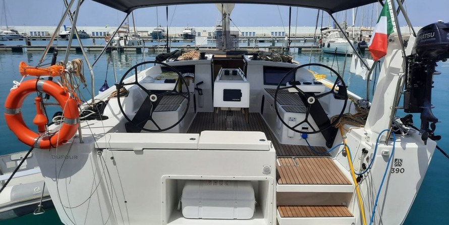 Dufour 390 Grand Large