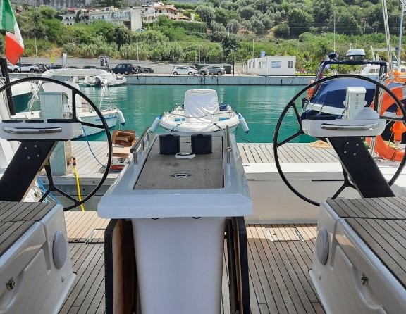 Dufour 390 Grand Large