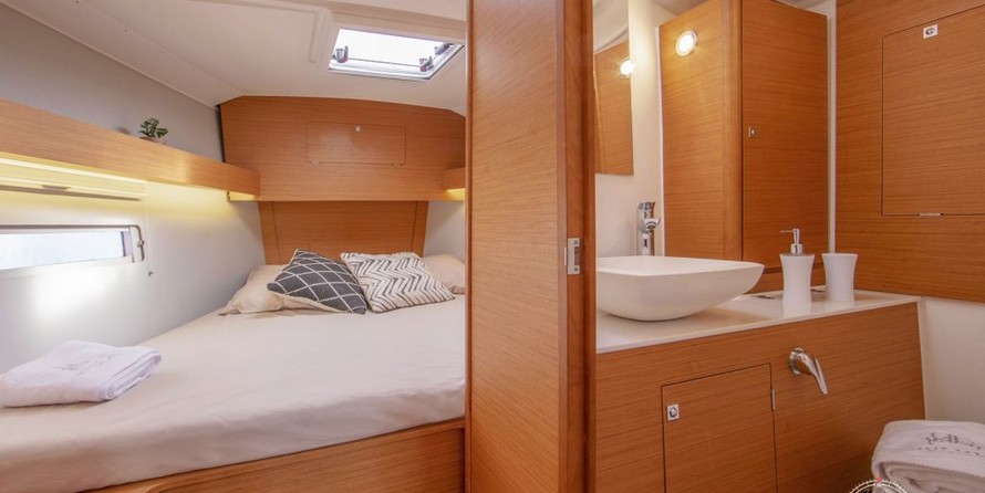 Dufour 390 Grand Large