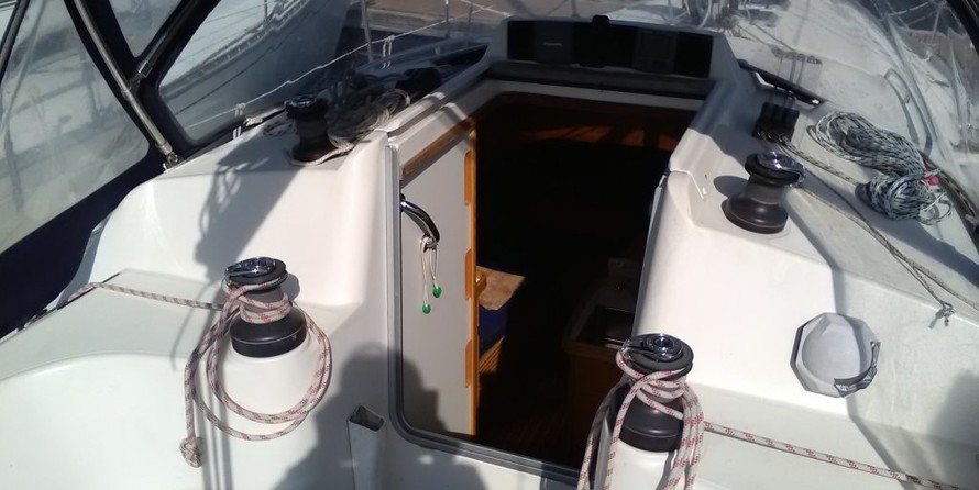 Alliaura Marine Feeling 32 DI