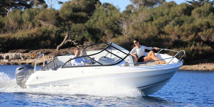 Jeanneau Cap Camarat 5.5 BR