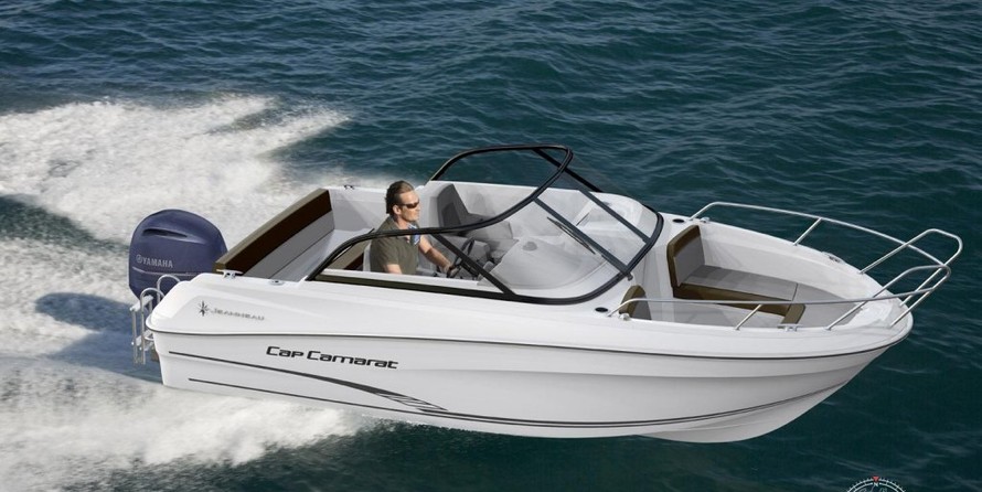 Jeanneau Cap Camarat 5.5 BR