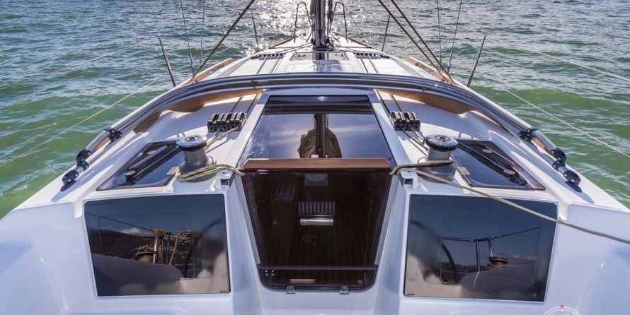 Dufour 310 Grand Large