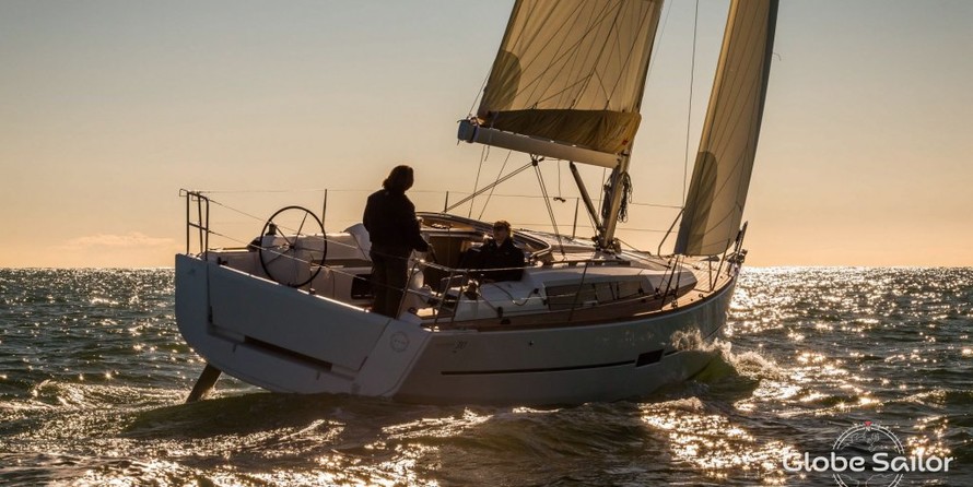 Dufour 310 Grand Large