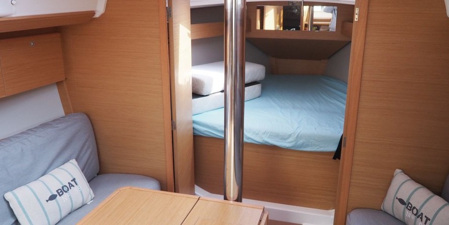 Dufour 360 Grand Large