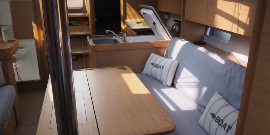 Dufour 360 Grand Large