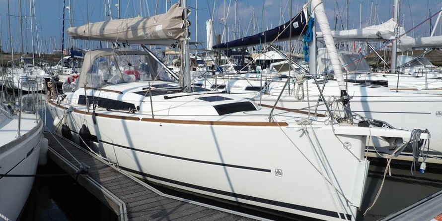 Dufour 360 Grand Large