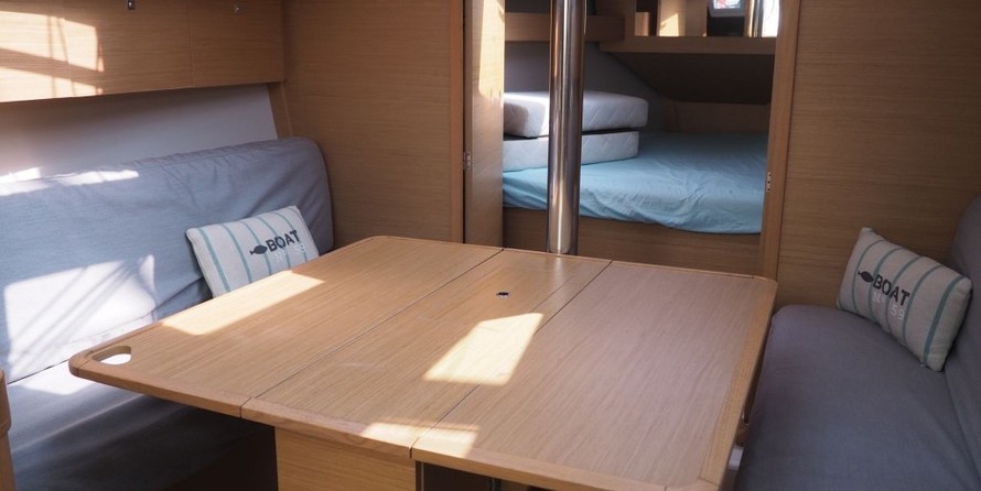 Dufour 360 Grand Large