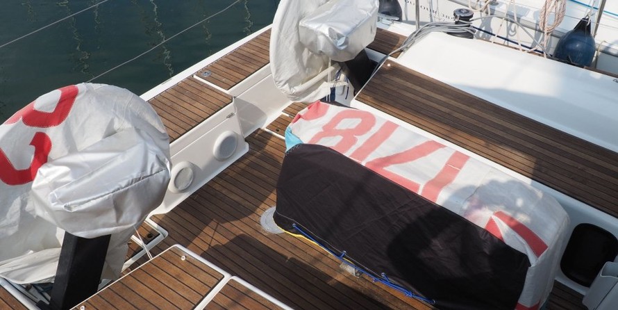 Dufour 360 Grand Large