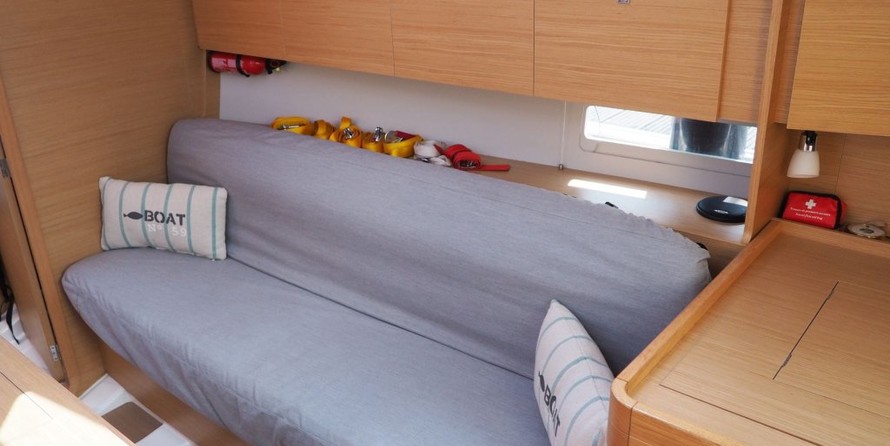 Dufour 360 Grand Large