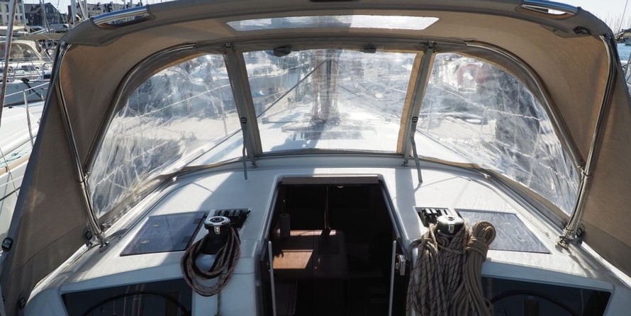 Dufour 360 Grand Large