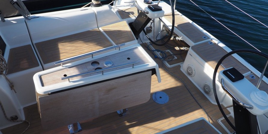 Dufour 360 Grand Large