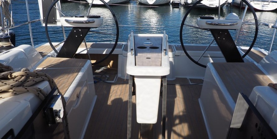 Dufour 360 Grand Large