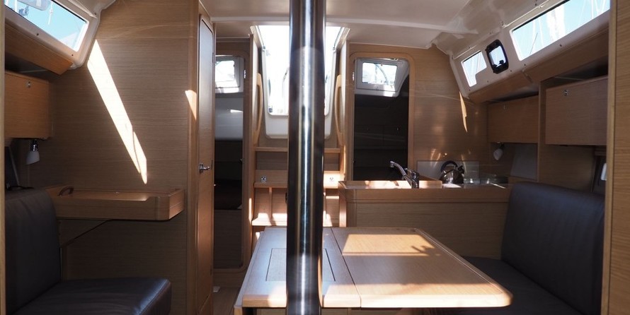 Dufour 360 Grand Large