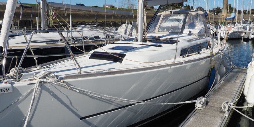 Dufour 360 Grand Large