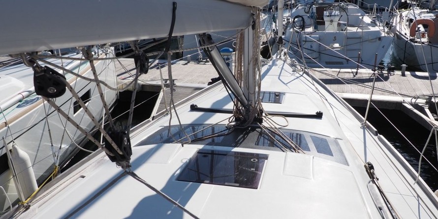 Dufour 360 Grand Large