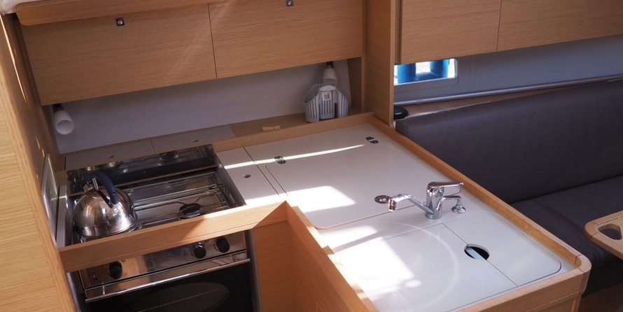 Dufour 360 Grand Large