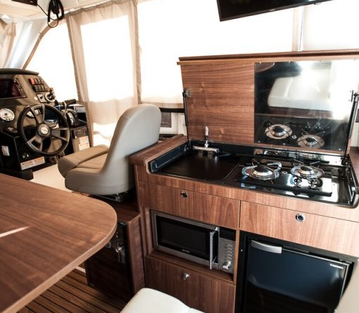 Quicksilver Activ 855 Weekend