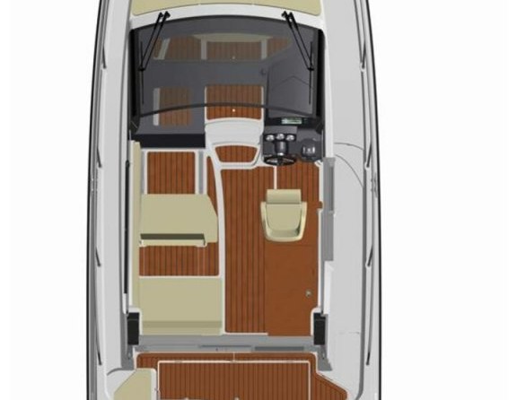 Quicksilver Activ 855 Weekend