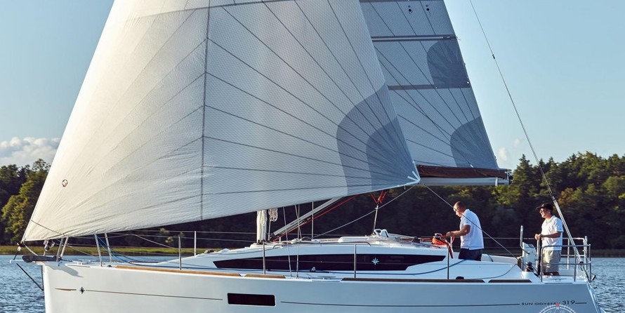 Jeanneau Sun Odyssey 319