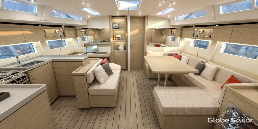 Beneteau Oceanis 51.1