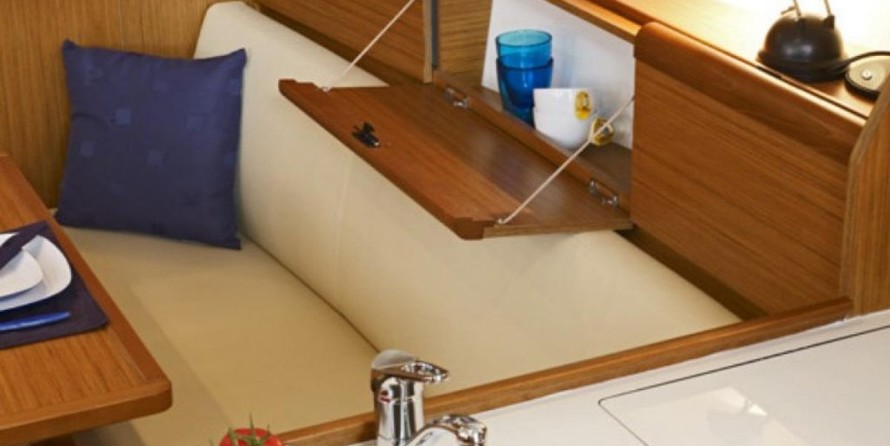 Jeanneau Sun Odyssey 30 I DL