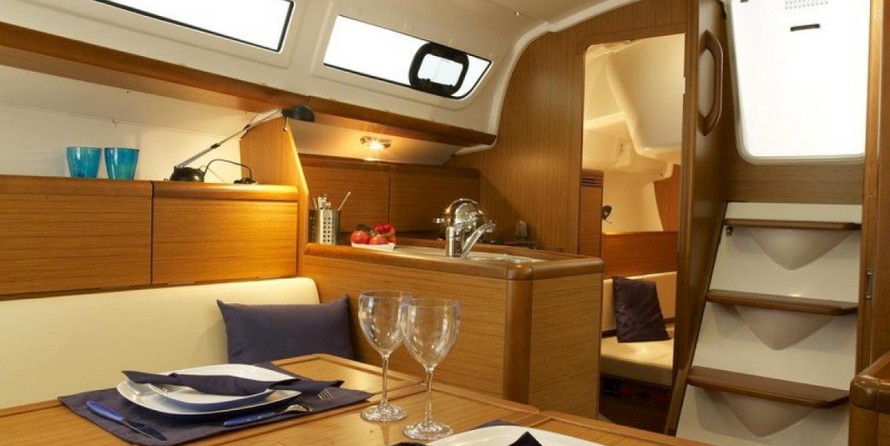 Jeanneau Sun Odyssey 30 I DL