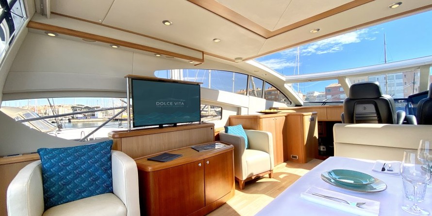 Sunseeker Predator 72