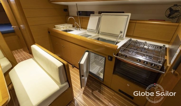 Jeanneau Sun Odyssey 469