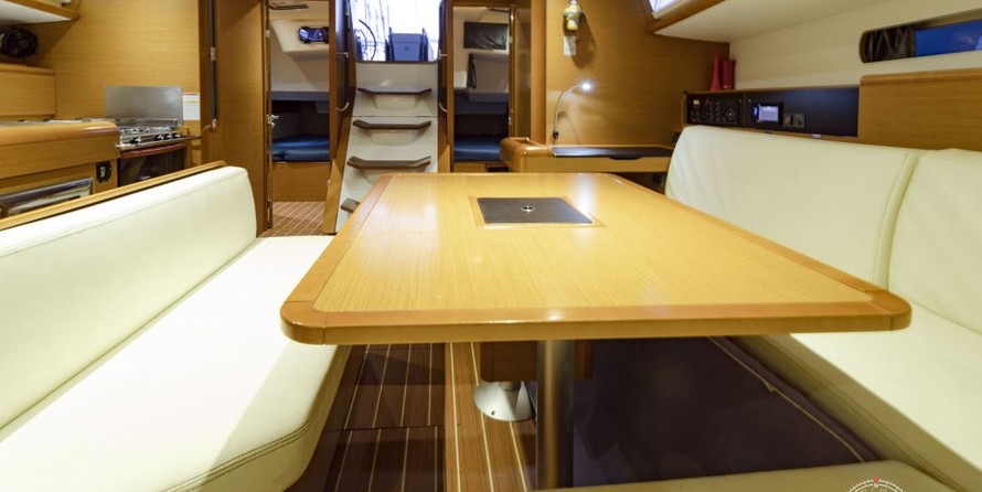 Jeanneau Sun Odyssey 469