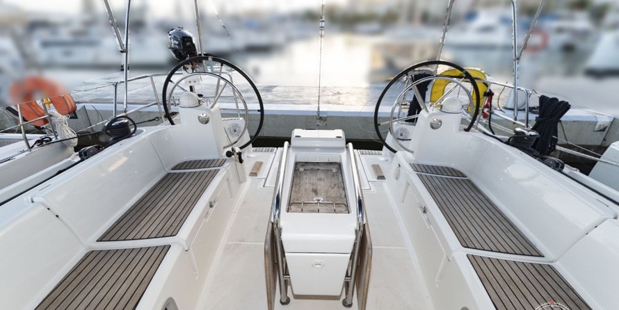 Jeanneau Sun Odyssey 469