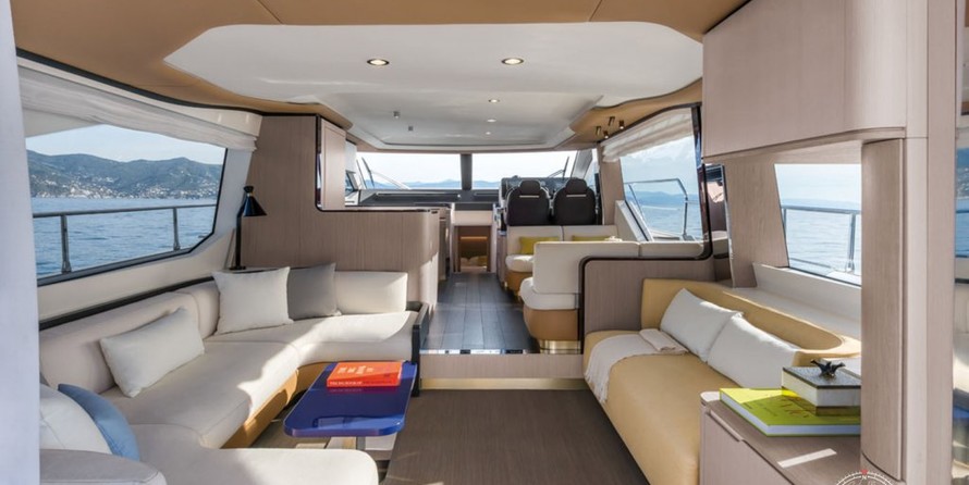 Azimut 60