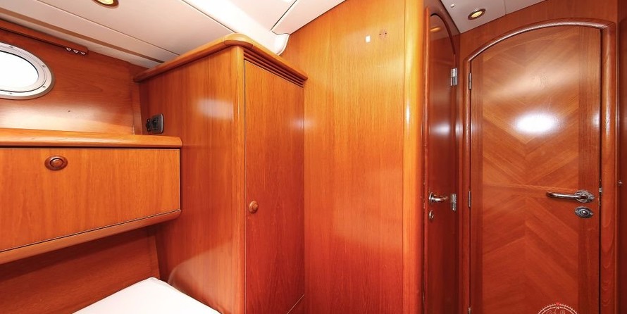 Jeanneau Sun Odyssey 54 DS