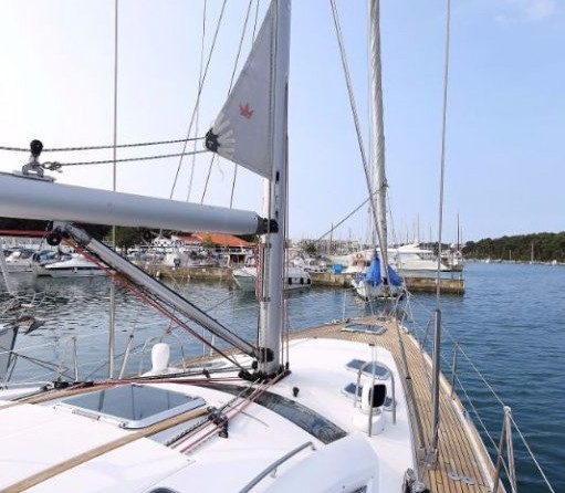 Jeanneau Sun Odyssey 54 DS