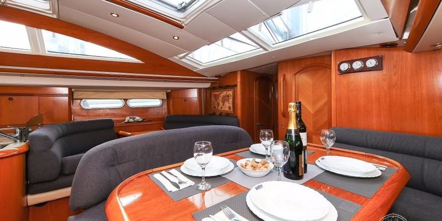 Jeanneau Sun Odyssey 54 DS