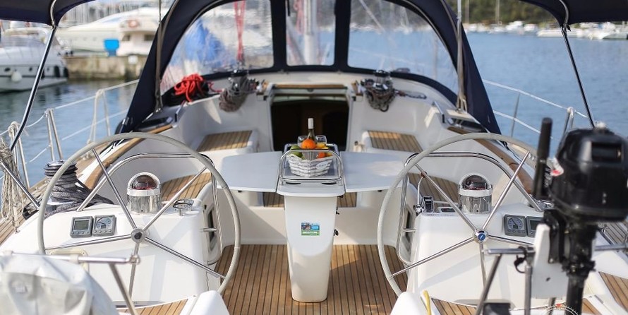 Jeanneau Sun Odyssey 54 DS